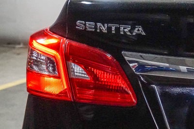 2017 Nissan Sentra SV