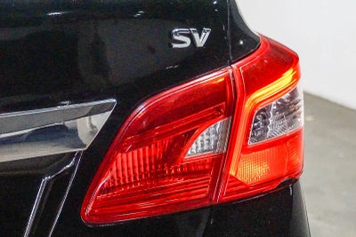 2017 Nissan Sentra SV