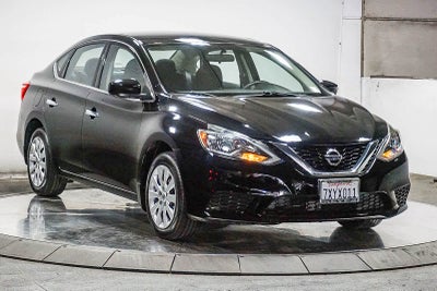 2017 Nissan Sentra SV