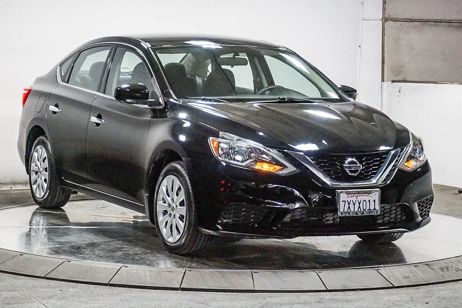 2017 Nissan Sentra SV