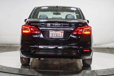 2017 Nissan Sentra SV