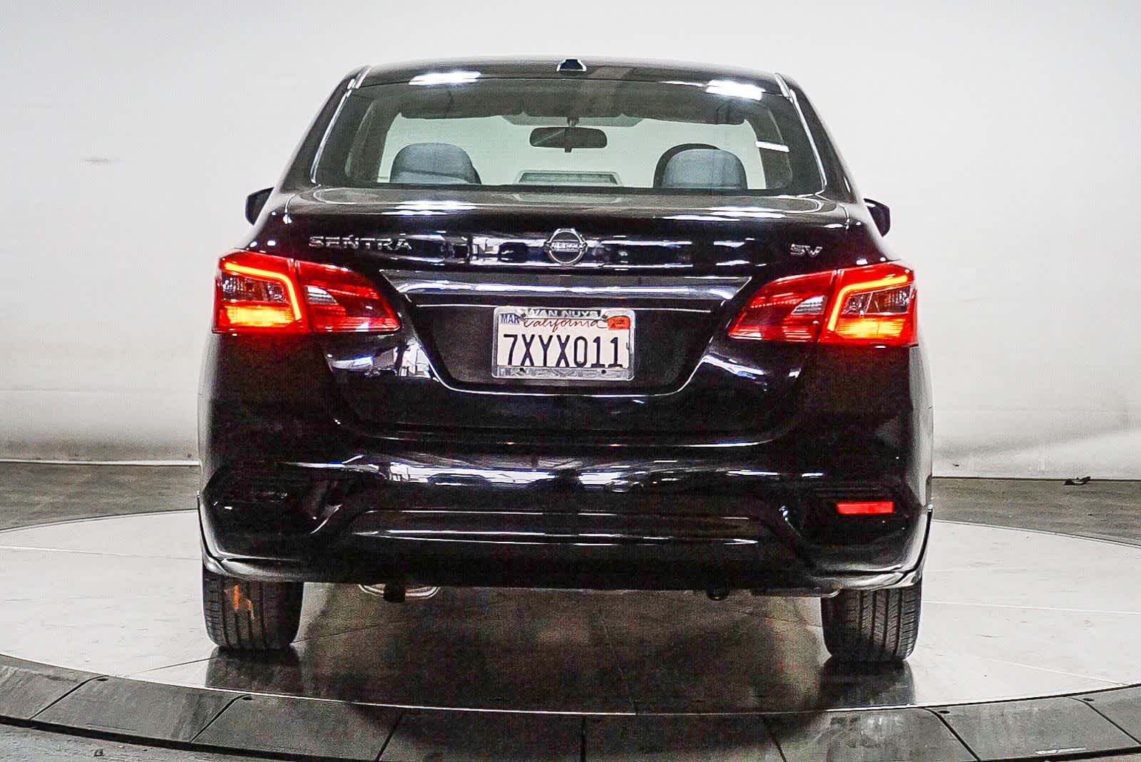 2017 Nissan Sentra SV