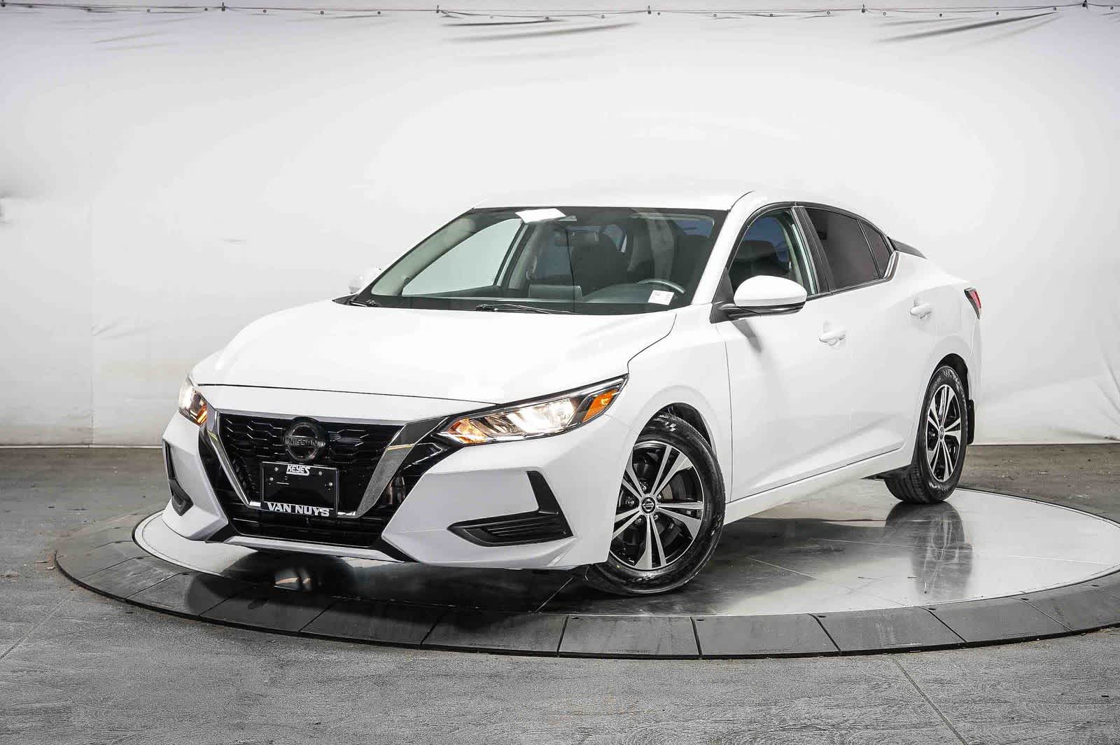 2020 Nissan Sentra SV
