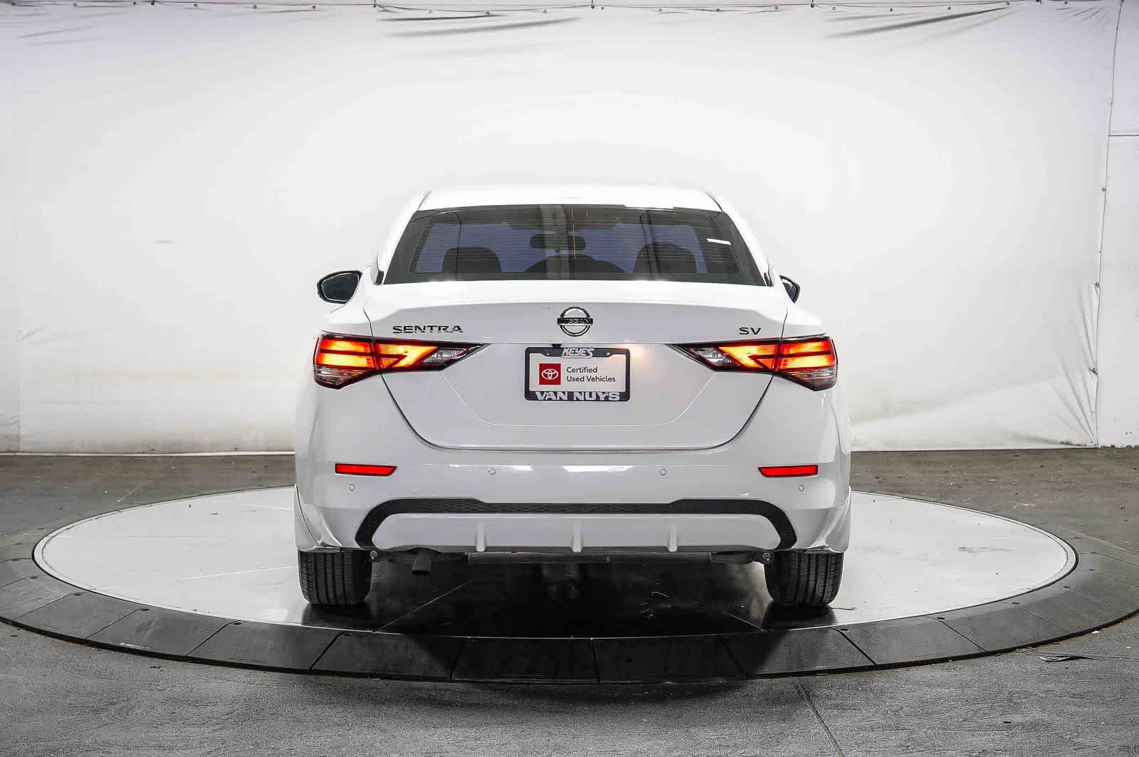 2020 Nissan Sentra SV