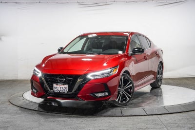 2023 Nissan Sentra SR