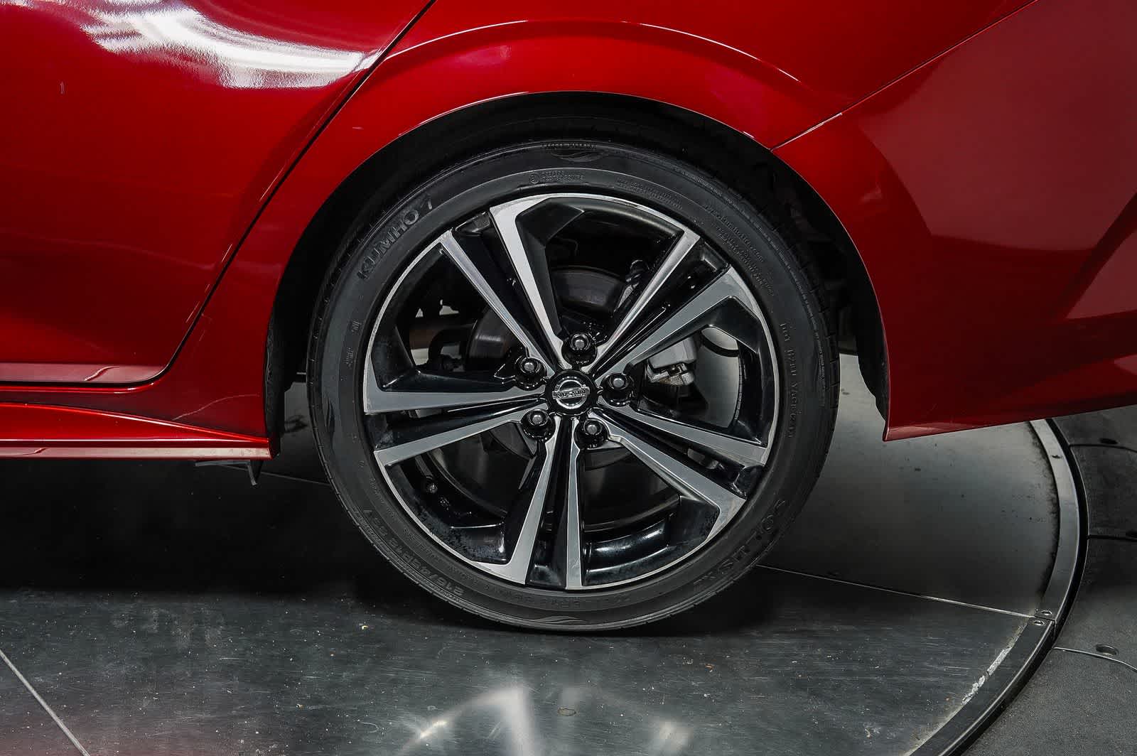 2023 Nissan Sentra SR