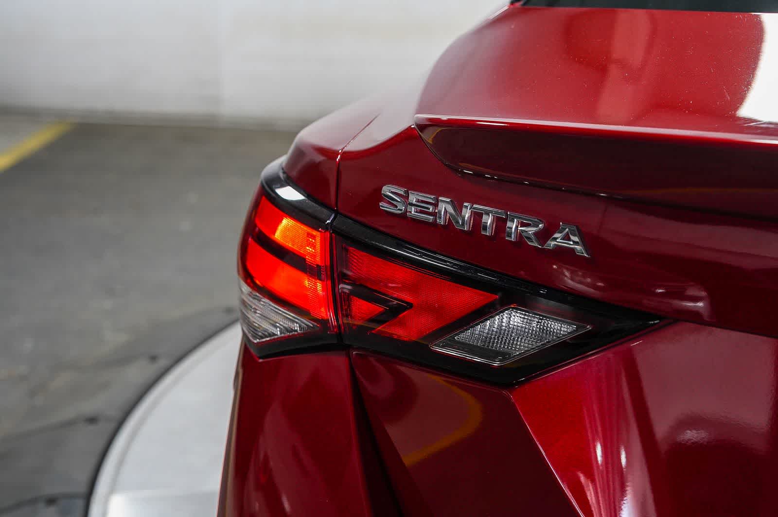 2023 Nissan Sentra SR