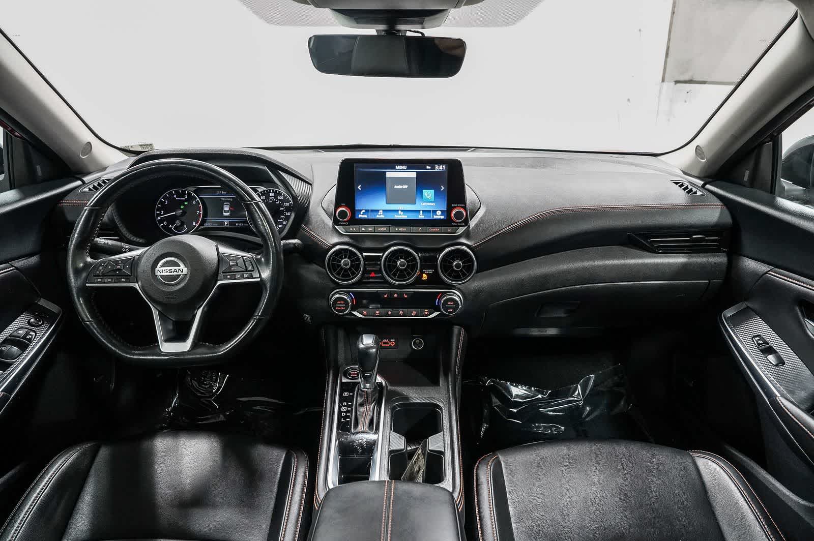 2023 Nissan Sentra SR