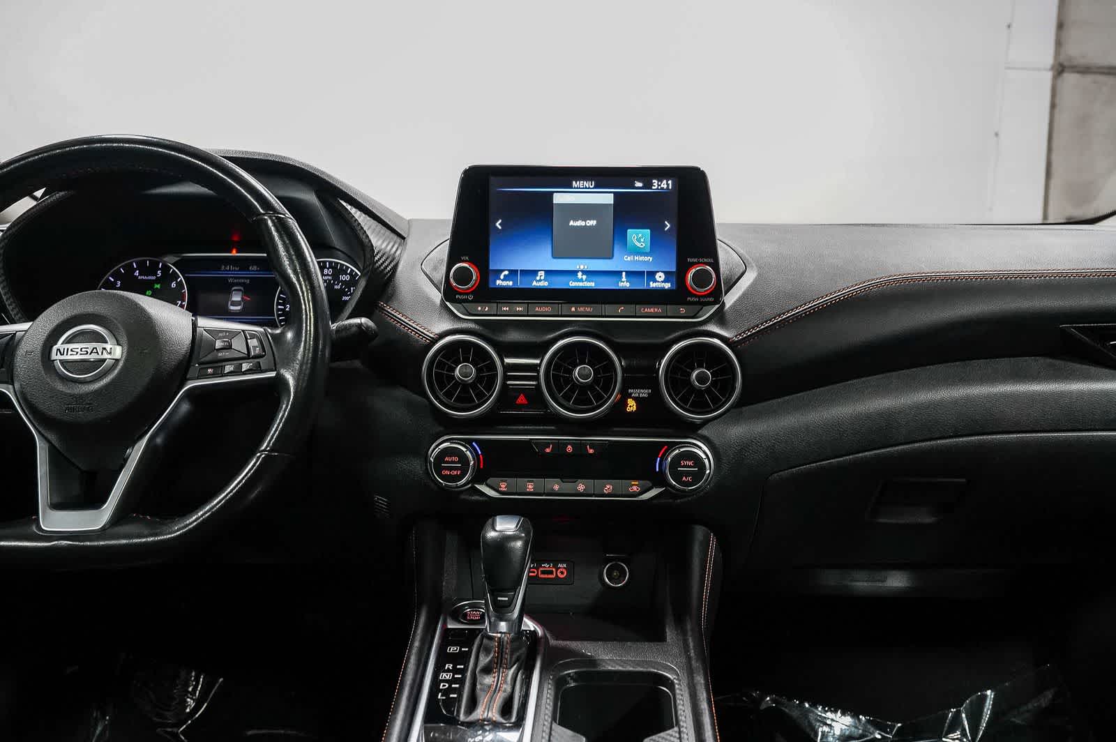 2023 Nissan Sentra SR