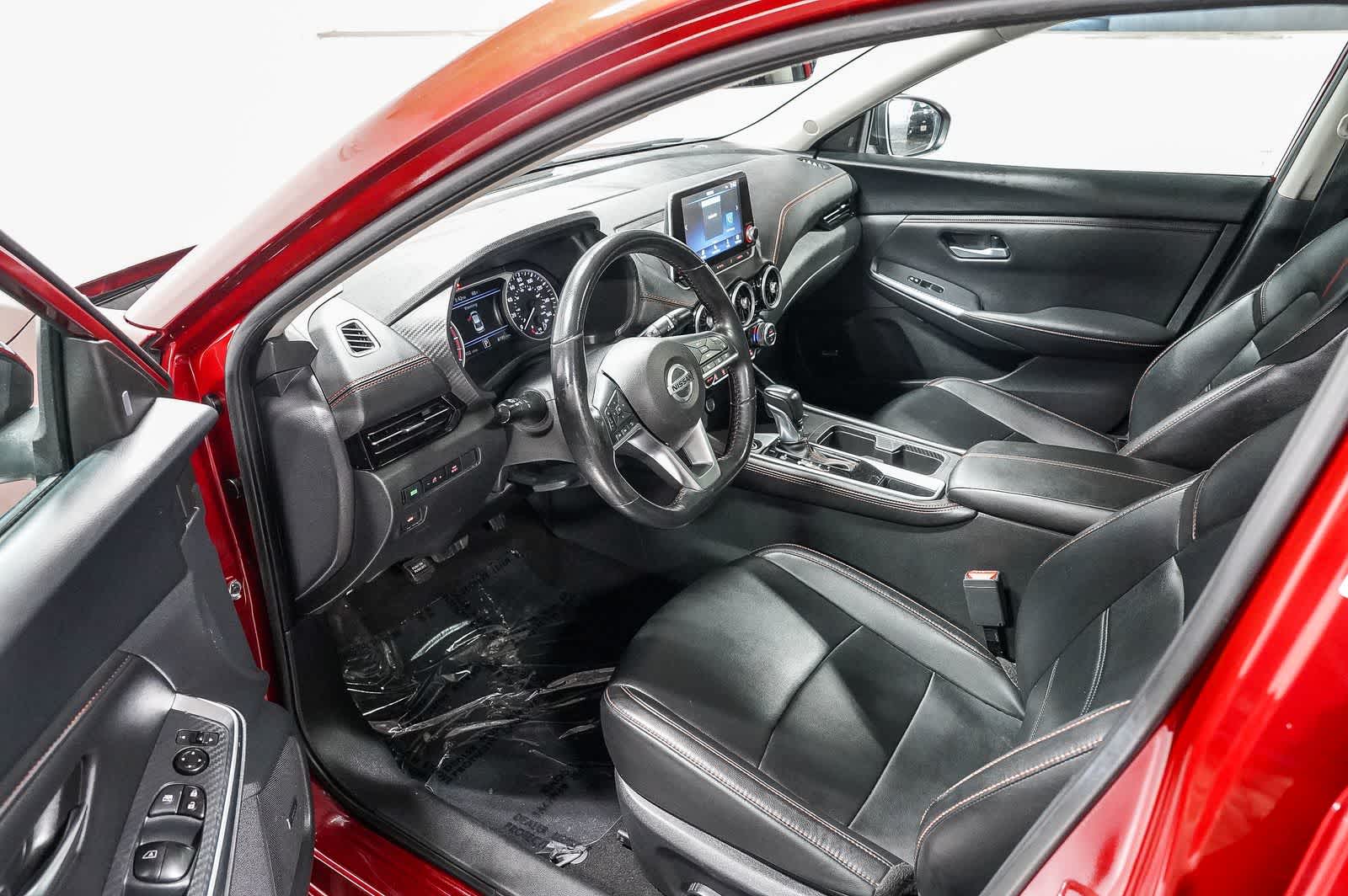 2023 Nissan Sentra SR