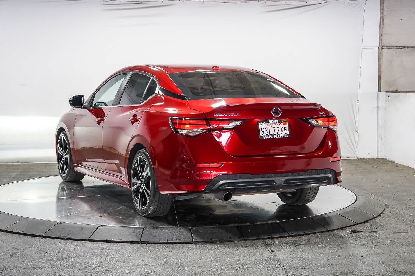 2023 Nissan Sentra SR