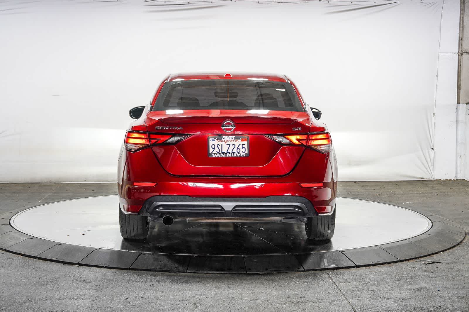 2023 Nissan Sentra SR