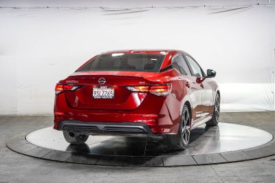 2023 Nissan Sentra SR