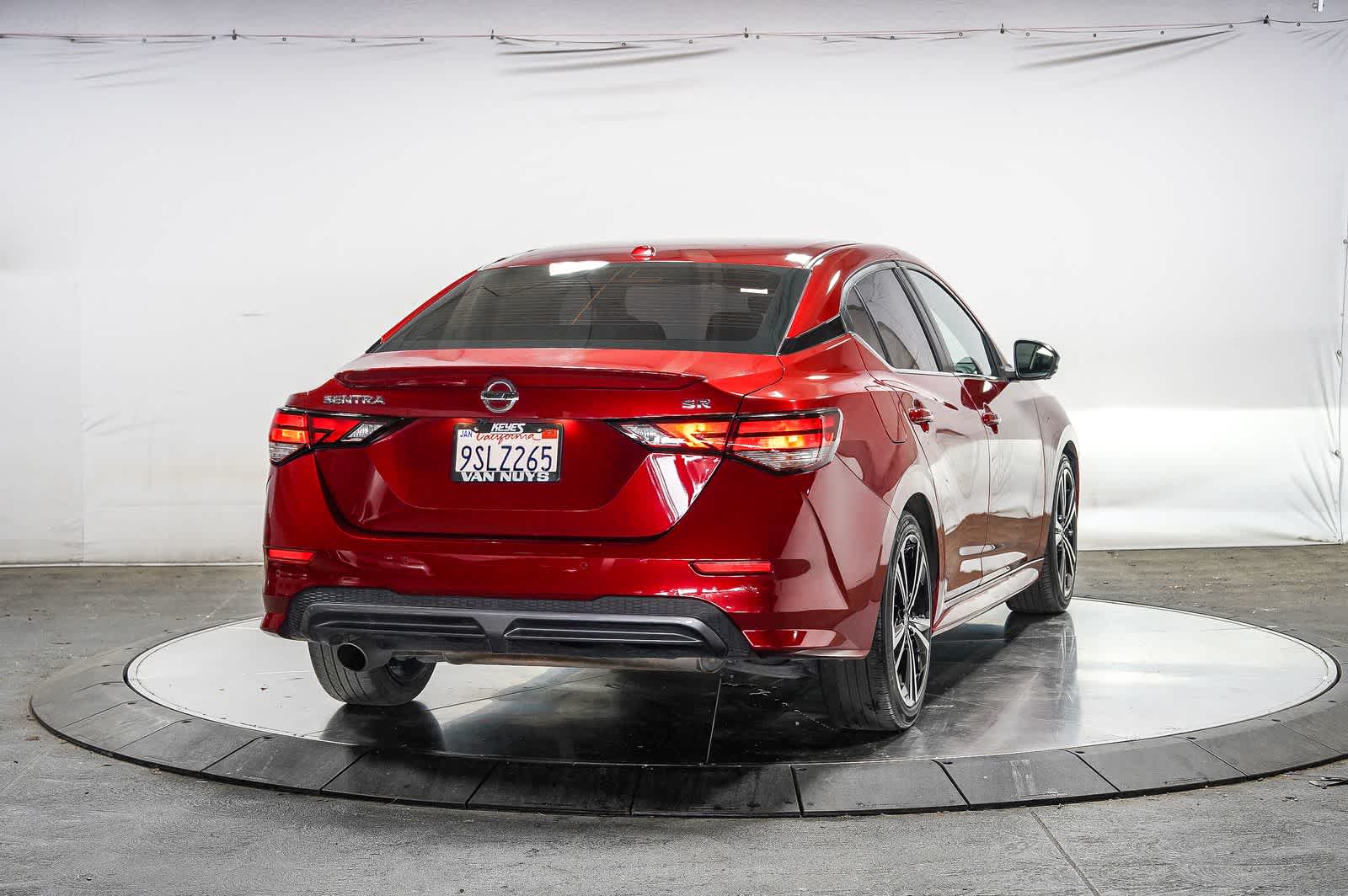 2023 Nissan Sentra SR