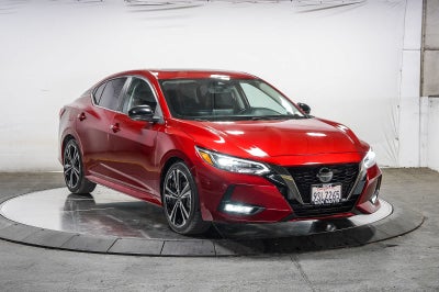 2023 Nissan Sentra SR