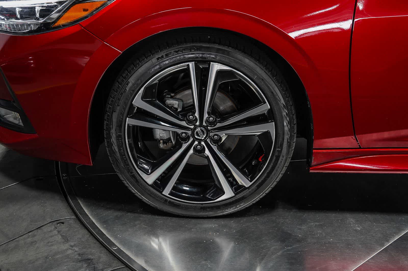 2023 Nissan Sentra SR