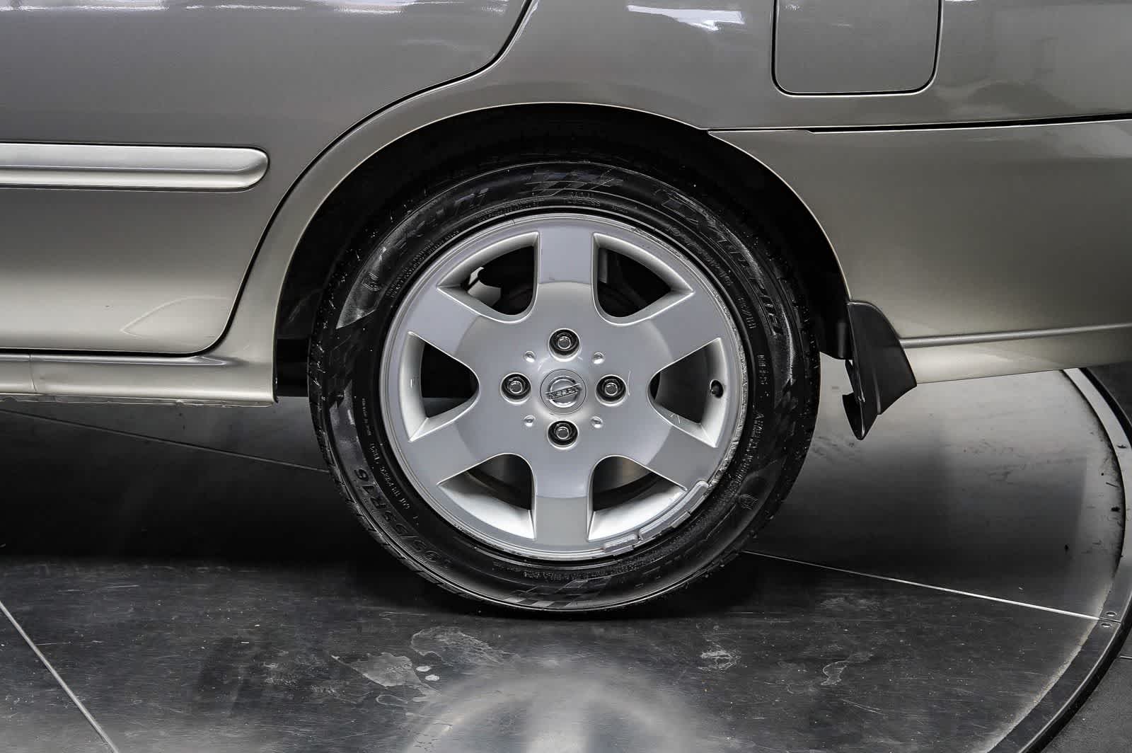 2006 Nissan Sentra 1.8 S
