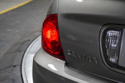 2006 Nissan Sentra 1.8 S