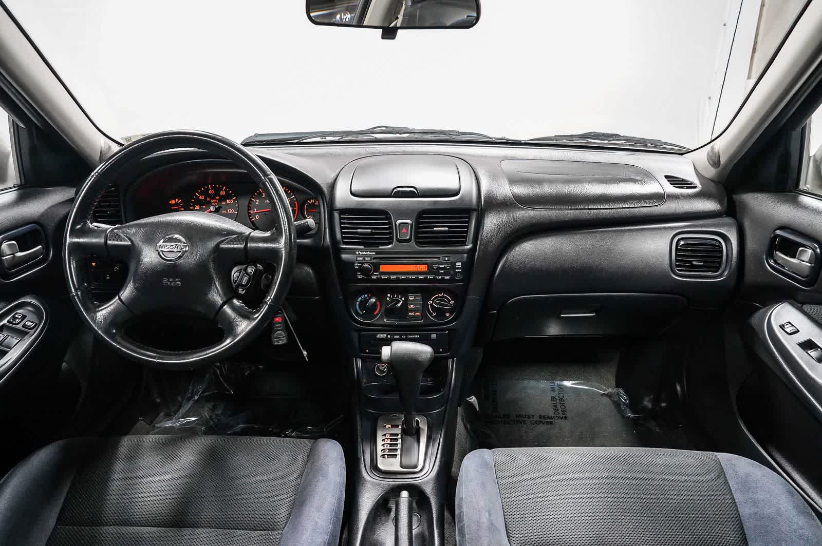 2006 Nissan Sentra 1.8 S
