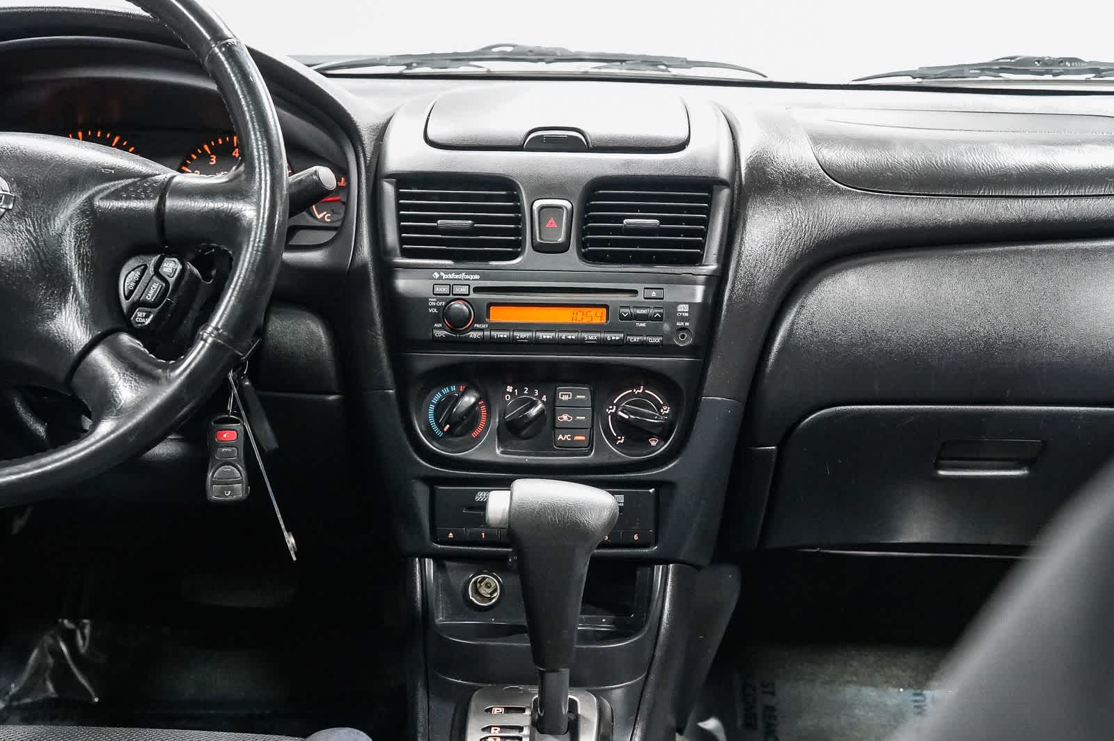 2006 Nissan Sentra 1.8 S