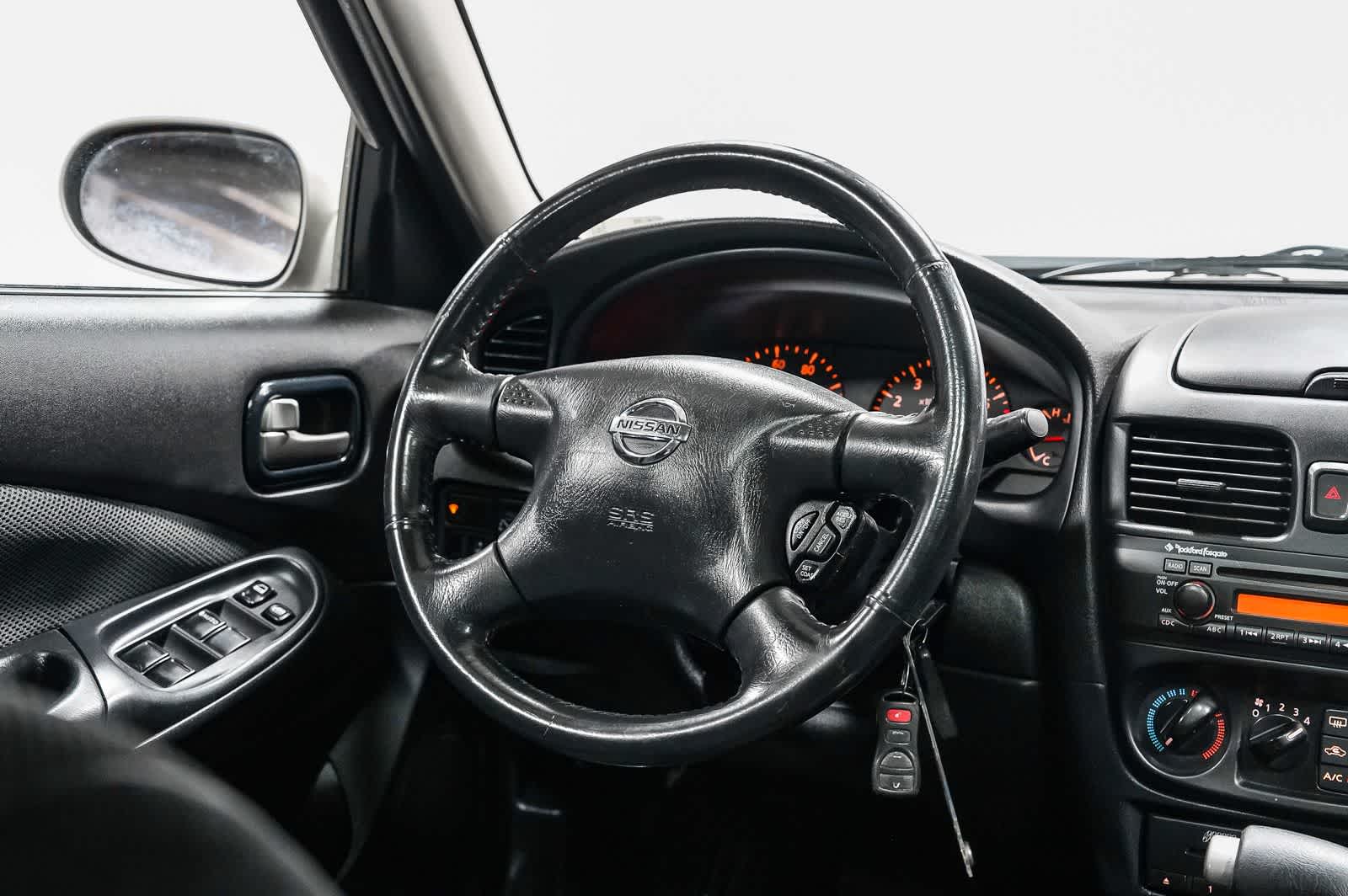 2006 Nissan Sentra 1.8 S