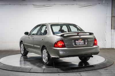 2006 Nissan Sentra 1.8 S