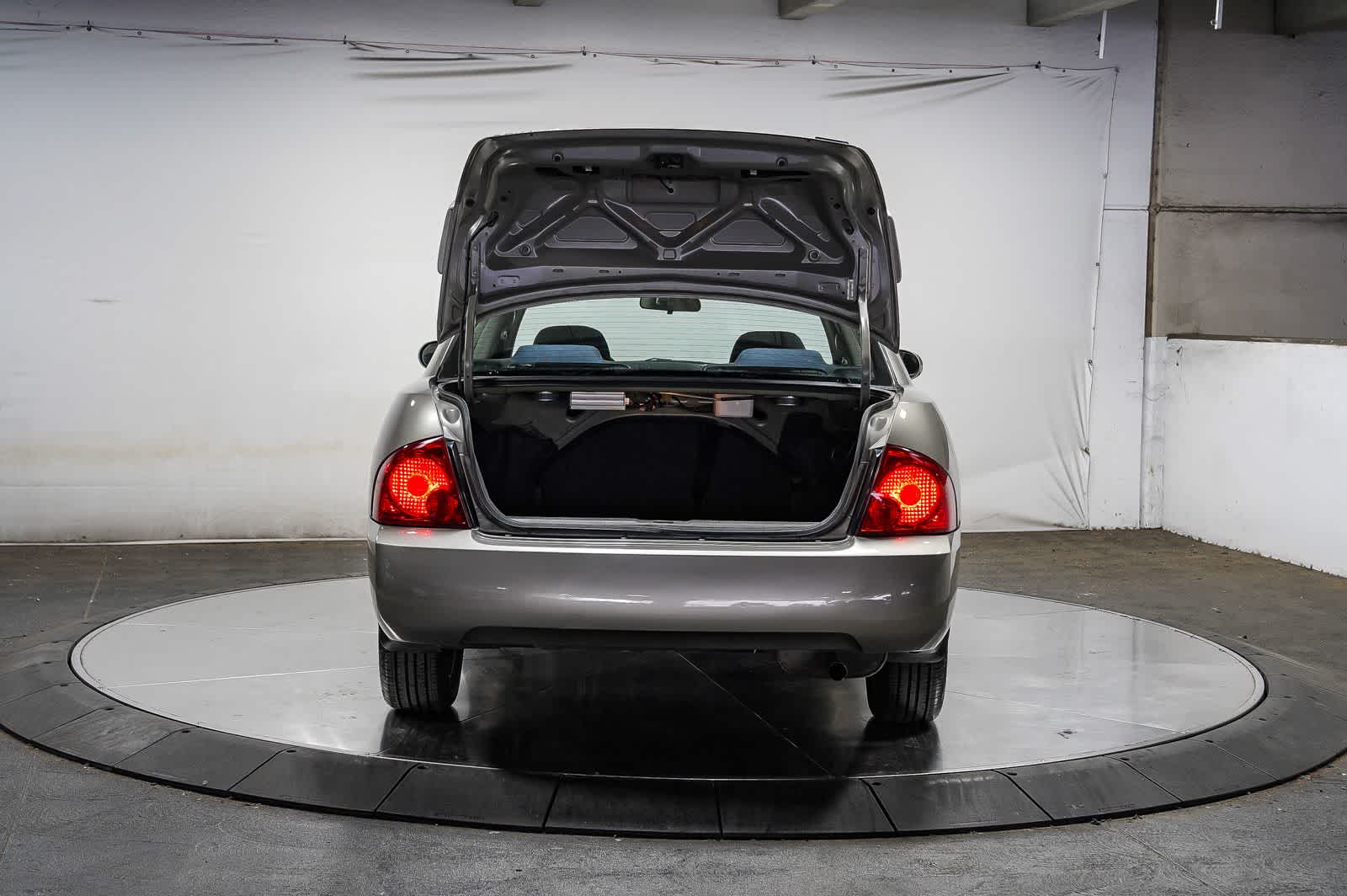 2006 Nissan Sentra 1.8 S