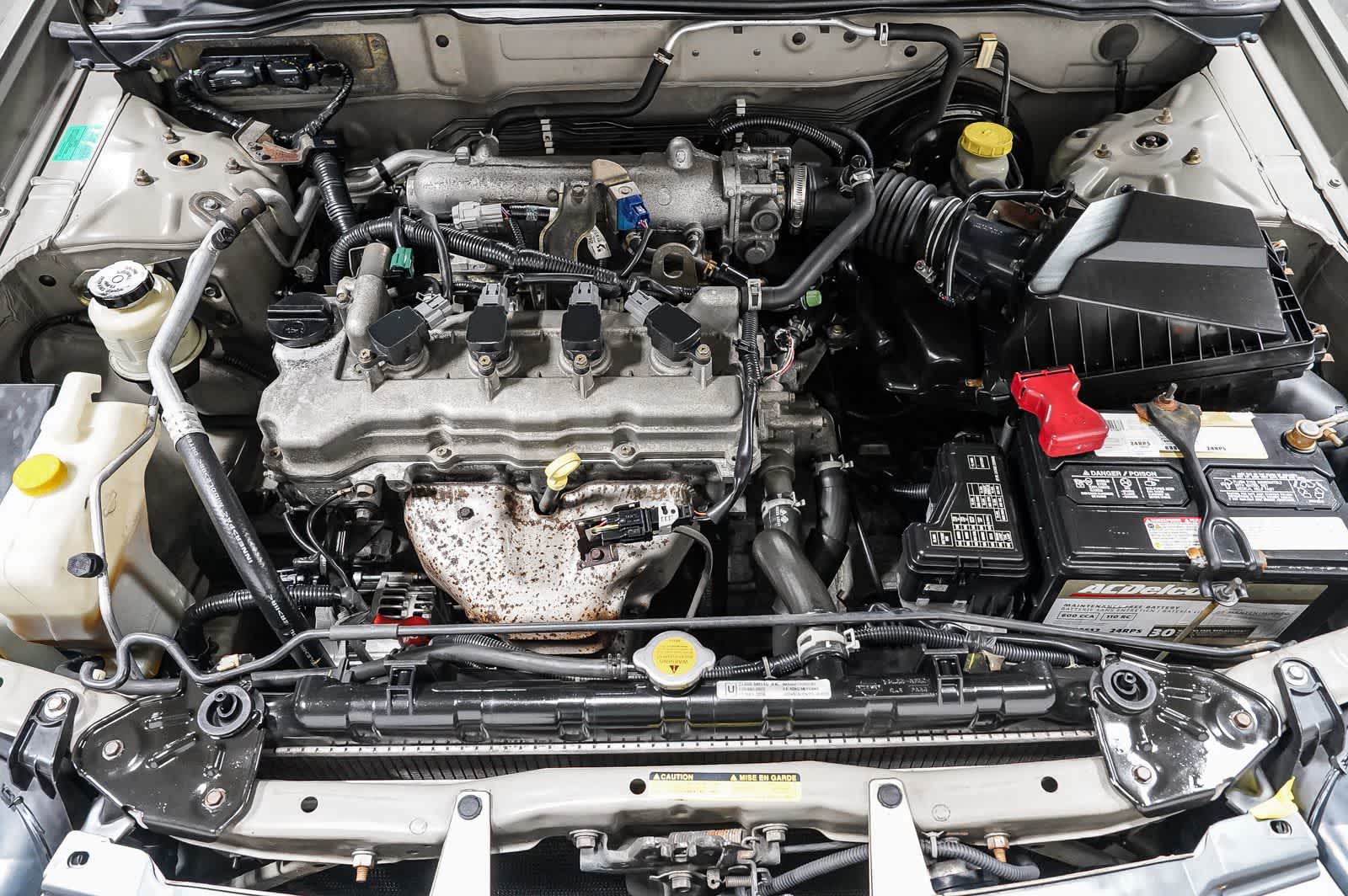 2006 Nissan Sentra 1.8 S