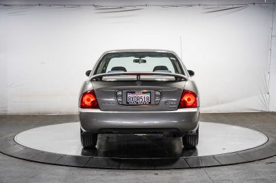 2006 Nissan Sentra 1.8 S