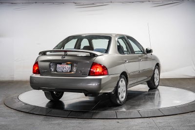 2006 Nissan Sentra 1.8 S