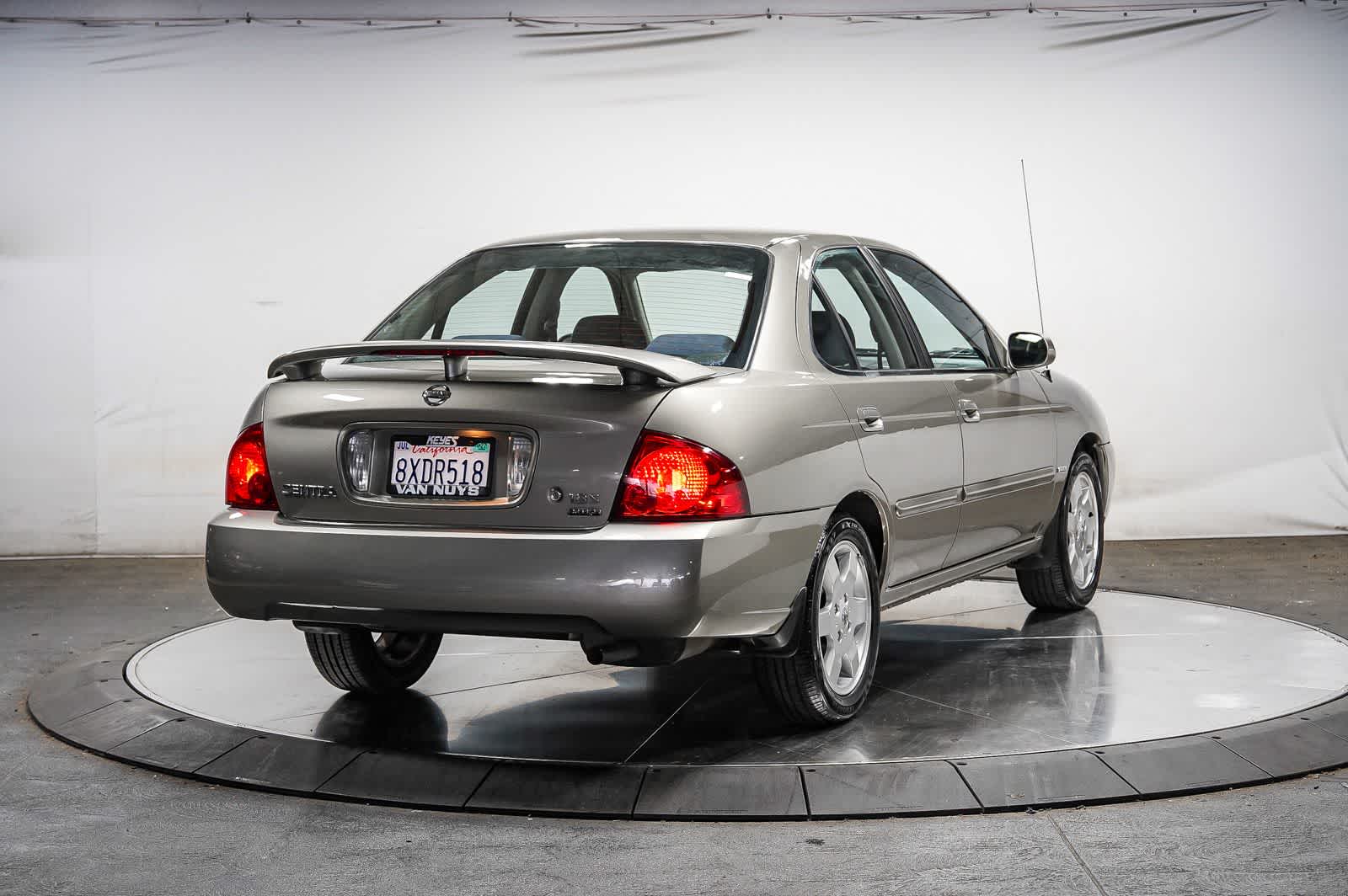 2006 Nissan Sentra 1.8 S