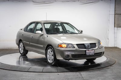 2006 Nissan Sentra 1.8 S