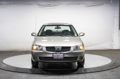 2006 Nissan Sentra 1.8 S