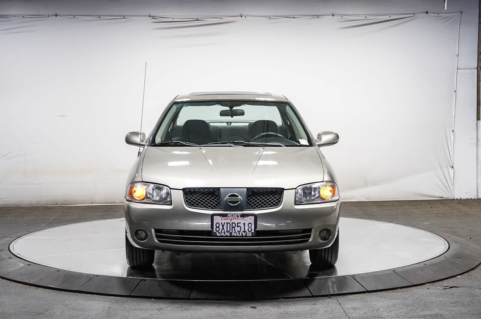 2006 Nissan Sentra 1.8 S