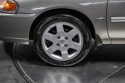 2006 Nissan Sentra 1.8 S