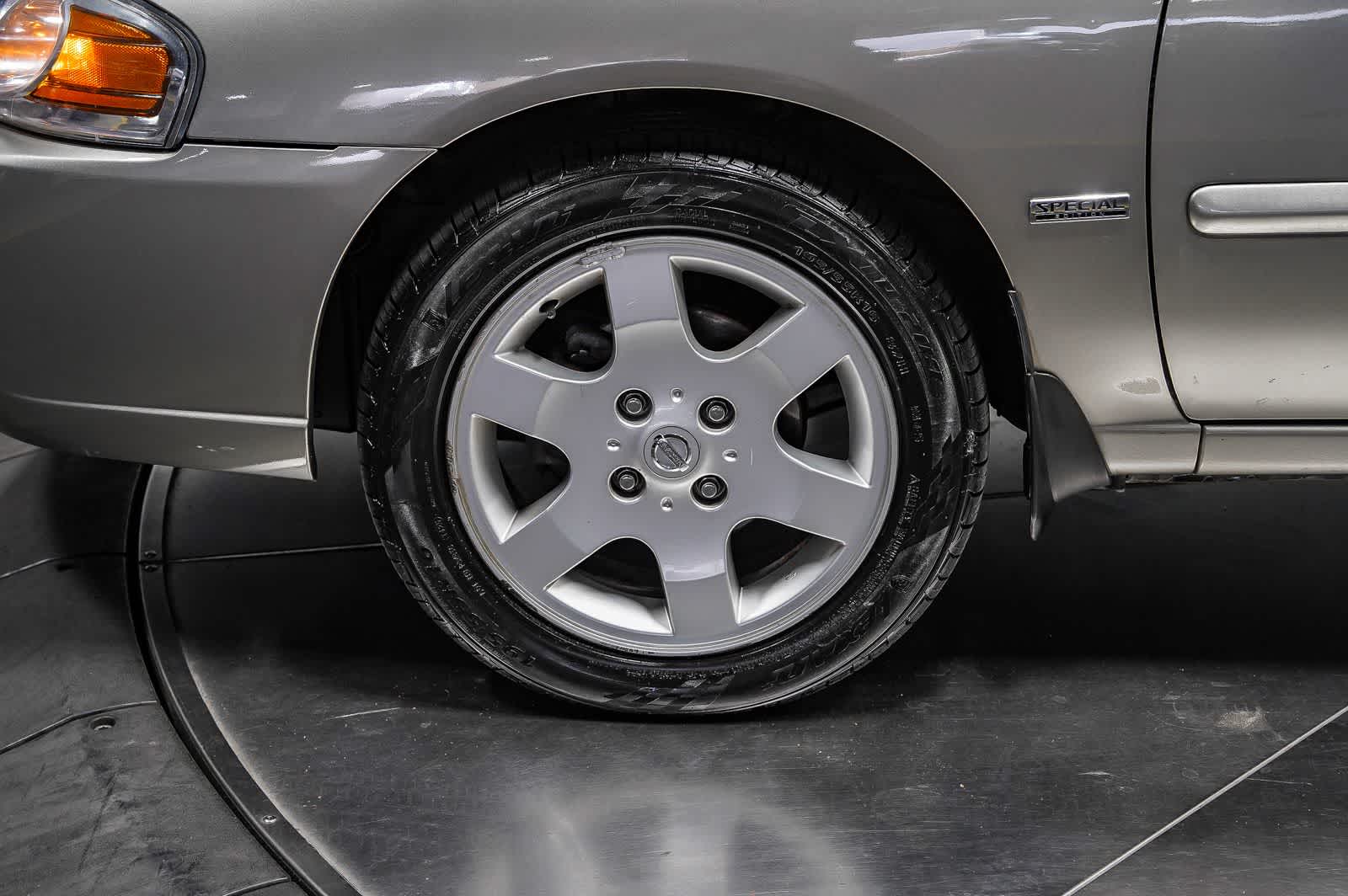 2006 Nissan Sentra 1.8 S