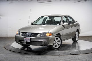 2006 Nissan Sentra 1.8 S