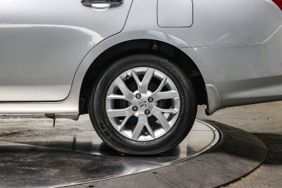 2018 Nissan Versa SV