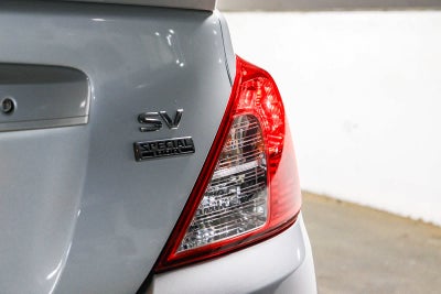 2018 Nissan Versa SV