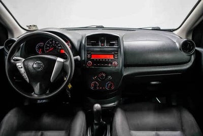 2016 Nissan Versa S