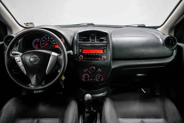2016 Nissan Versa S