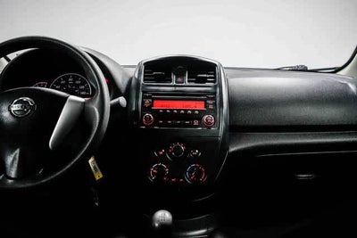 2016 Nissan Versa S