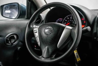 2016 Nissan Versa S
