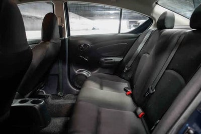2016 Nissan Versa S