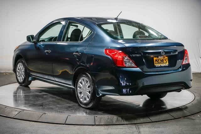 2016 Nissan Versa S