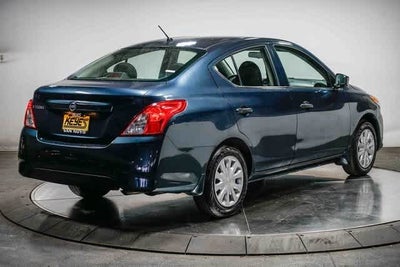 2016 Nissan Versa S