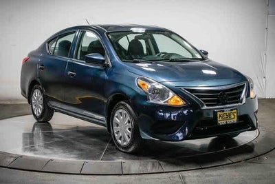 2016 Nissan Versa S