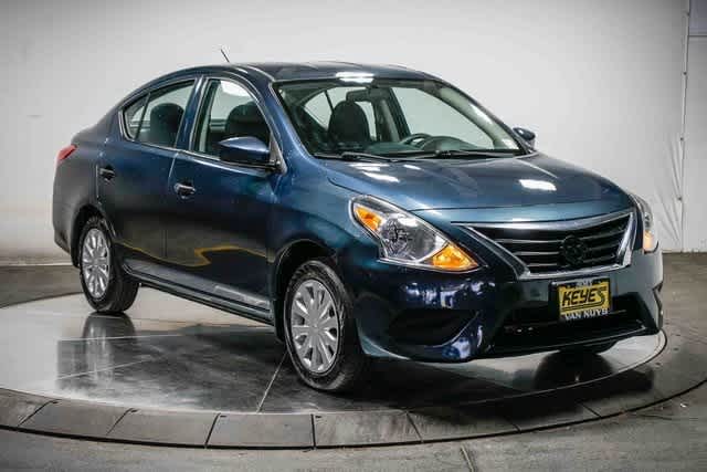 2016 Nissan Versa S