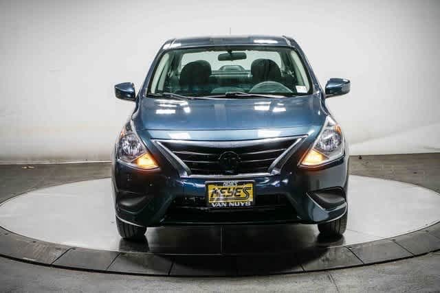 2016 Nissan Versa S