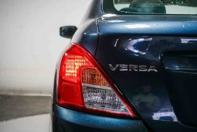 2016 Nissan Versa S